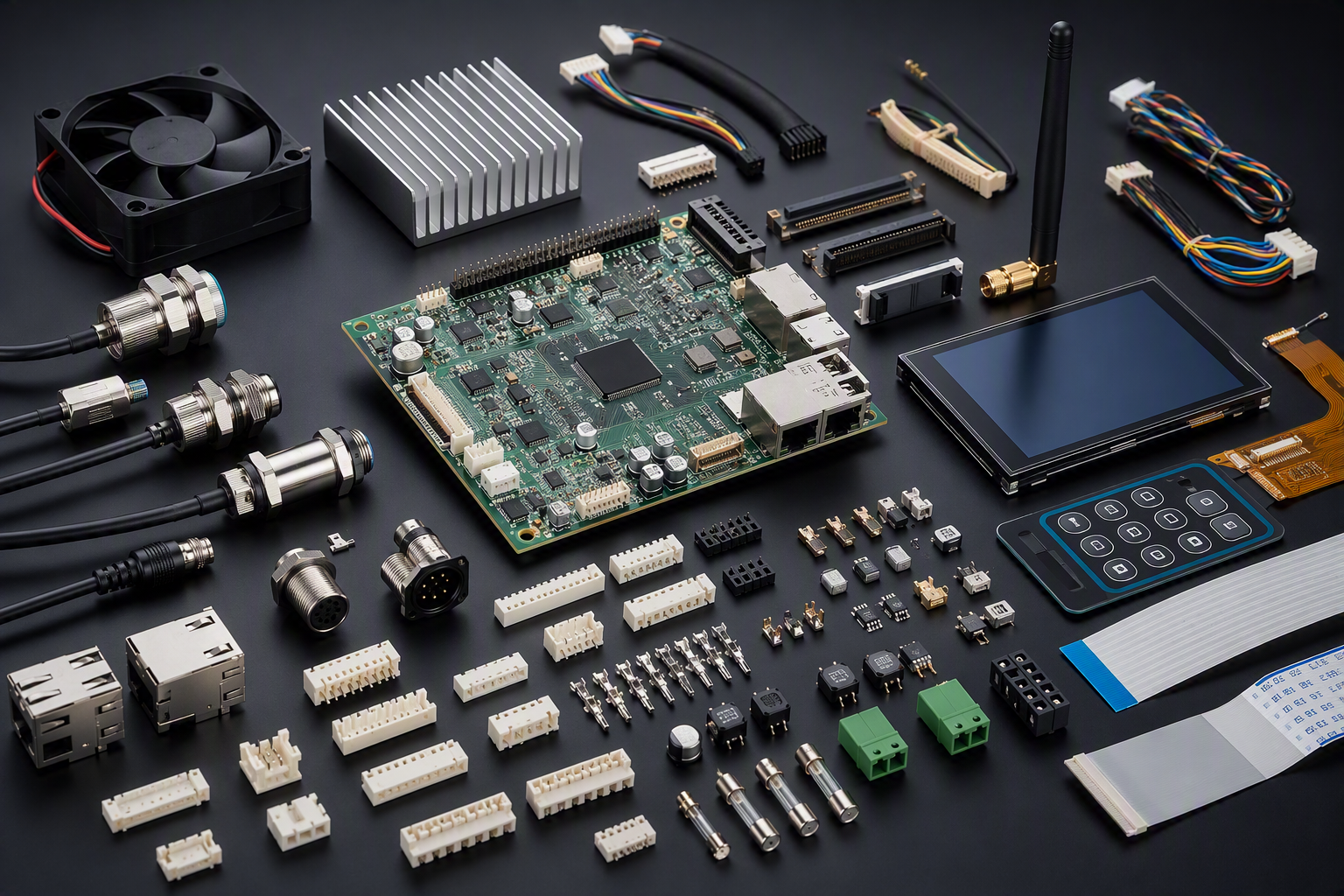 Soluzioni elettroniche ORVEM